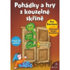 Pohádky a hry z kouzelné skříně - Eva Štanclová Pohádky a hry z kouzelné skříně - Eva Štanclová