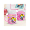 PALADONE Hrnček Super Mario Princess Peach na výmenu tepla 350 ml PALADONE Hrnček Super Mario Princess Peach na výmenu tepla 350 ml