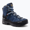 Dámske trekové topánky Salewa MTN Trainer 2 Mid GTX navy blue 00-0000061398 Dámske trekové topánky Salewa MTN Trainer 2 Mid GTX navy blue 00-0000061398