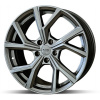 Platin P115 SatinSilver 7,5×18 5×108 ET49 Platin P115 SatinSilver 7,5×18 5×108 ET49