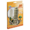 GRAFIX 3D puzzle Šikmá veža v Pise 21ks GRAFIX 3D puzzle Šikmá veža v Pise 21ks
