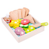 New Classic Toys Box na obed a piknik - drevené potraviny New Classic Toys Box na obed a piknik - drevené potraviny