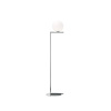 Flos Stojacia lampa IC F1, chrome F3173057 Flos Stojacia lampa IC F1, chrome F3173057