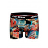 Pánske boxerky John Frank JFBD357 Farba: Vícebarevná, Veľkosť: M Pánske boxerky John Frank JFBD357 Farba: Vícebarevná, Veľkosť: M