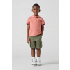 Detské krátke nohavice Levi's TRADITIONAL CARGO SHORTS 8EM381 zelená 92 Detské krátke nohavice Levi's TRADITIONAL CARGO SHORTS 8EM381 zelená 92