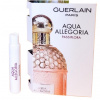 Guerlain Aqua Allegoria Passiflora, EDT - Vzorka vône pre ženy Guerlain Aqua Allegoria Passiflora, EDT - Vzorka vône pre ženy