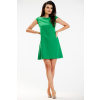 Dámske šaty Awama A570 zelená M Awama 5902360579187 Dámske šaty Awama A570 zelená M Awama 5902360579187