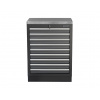 Matabro SET-CA01065 , Dílenská skříňka s nerezovou pracovní deskou | 9 šuplíků | 680x465x950 mm Matabro SET-CA01065 , Dílenská skříňka s nerezovou pracovní deskou | 9 šuplíků | 680x465x950 mm