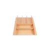 V prírodnej farbe príborník do zásuvky 33 x 47 cm Wood Line – Elletipi V prírodnej farbe príborník do zásuvky 33 x 47 cm Wood Line – Elletipi