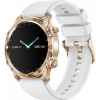 CARNEO Adventure HR+ 2nd Gen/Rose Gold/Sport Band/White 8588009299158 CARNEO Adventure HR+ 2nd Gen/Rose Gold/Sport Band/White 8588009299158