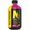 Predtréningový doplnok Nutrend kofeínová ovocná tekutina 255 g 330 ml Predtréningový doplnok Nutrend kofeínová ovocná tekutina 255 g 330 ml