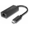 Lenovo Lenovo USB C to Ethernet Adapter 4X90S91831 Lenovo Lenovo USB C to Ethernet Adapter 4X90S91831
