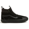 VANS MTE Sk8-Hi Waterproof, BLACK/BLACK - 43 VANS MTE Sk8-Hi Waterproof, BLACK/BLACK - 43