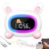 Nočná lampa béžová LED s funkciou budíka - zajačik Nočná lampa béžová LED s funkciou budíka - zajačik
