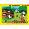 Teddies deskové Moje první pohádky O Neposlušných Kůzlátkách 24 dielov Teddies deskové Moje první pohádky O Neposlušných Kůzlátkách 24 dielov