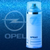 OPEL GQM BORACAY BLUE Spray barva metalická r.v. 2013-2017 OPEL GQM BORACAY BLUE Spray barva metalická r.v. 2013-2017