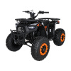 mamido Detská benzínová štvorkolka RamiGO MONSTER 200CC čierno-oranžová mamido Detská benzínová štvorkolka RamiGO MONSTER 200CC čierno-oranžová