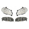 REFLEKTOR LAMPA FIAT CROMA 05-07 LE+PR DEPO REFLEKTOR LAMPA FIAT CROMA 05-07 LE+PR DEPO