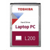 Pevný disk Toshiba HDWL120UZSVA L200 2TB SATA III 2,5 Pevný disk Toshiba HDWL120UZSVA L200 2TB SATA III 2,5