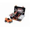 SMOBY Kufrík na náradie Black + Decker SMOBY Kufrík na náradie Black + Decker