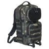 Batoh US Cooper Patch Medium, 25 L, Brandit, darkcamo Batoh US Cooper Patch Medium, 25 L, Brandit, darkcamo