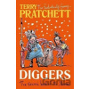 Diggers : The Second Book of the Nomes - Terry Pratchett Diggers : The Second Book of the Nomes - Terry Pratchett