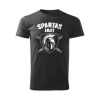 Spartan Army - Tričko, Čierne Spartan Army - Tričko, Čierne