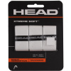 HEAD Multipack 4 ks XtremeSoft 3 overgrip omotávka hr. 0,5 mm biela HEAD Multipack 4 ks XtremeSoft 3 overgrip omotávka hr. 0,5 mm biela