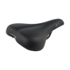LONGUS Sedlo NAUTUS čierne MTB/ATB LONGUS Sedlo NAUTUS čierne MTB/ATB