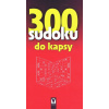 300 sudoku do kapsy (červená obálka) 300 sudoku do kapsy (červená obálka)