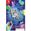 JUST DANCE 2022 KOD Nintendo Switch digitálna verzia JUST DANCE 2022 KOD Nintendo Switch digitálna verzia