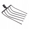 Lopata - Forks 6 zuby pre repné zemiaky s guľôčkami (Lopata - Forks 6 zuby pre repné zemiaky s guľôčkami) Lopata - Forks 6 zuby pre repné zemiaky s guľôčkami (Lopata - Forks 6 zuby pre repné zemiaky s guľôčkami)