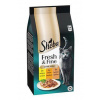 Sheba kapsička Fresh&Fine mix kura, morka, kačica 6x50g Sheba kapsička Fresh&Fine mix kura, morka, kačica 6x50g
