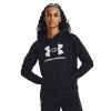 Under Armour UA Rival Fleece Big Logo Hdy-BLK 1379501-001 Under Armour UA Rival Fleece Big Logo Hdy-BLK 1379501-001