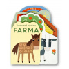 Tvarované leporelo - Farma Tvarované leporelo - Farma