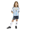 Adidas Argentina Messi KT0390 set 104 cm Adidas Argentina Messi KT0390 set 104 cm