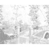 ZUTY Bodkovanie - LAVIČKA V PARKU Rámovanie: vypnuté plátno na rám, Rozmer: 40x50 cm ZUTY Bodkovanie - LAVIČKA V PARKU Rámovanie: vypnuté plátno na rám, Rozmer: 40x50 cm