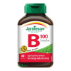 Jamieson B-komplex 100 mg s postupným uvoľňovaním 60 tabliet Jamieson B-komplex 100 mg s postupným uvoľňovaním 60 tabliet