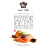 DOG’S CHEF SALMON WITH SWEET POTATO AND VEGETABLES - PUPPY LARGE BREED - 6,0 kg DOG’S CHEF SALMON WITH SWEET POTATO AND VEGETABLES - PUPPY LARGE BREED - 6,0 kg