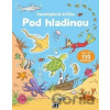Samolepková knížka: Pod hladinou - Jiří Models Samolepková knížka: Pod hladinou - Jiří Models