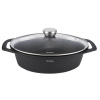 Pekáč nepriľnavý s pokrievkou 3,8L CHEF Pekáč nepriľnavý s pokrievkou 3,8L CHEF
