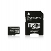 Karta TRANSCEND MicroSDHC 4GB Class 4 + adaptér (TS4GUSDHC4) Karta TRANSCEND MicroSDHC 4GB Class 4 + adaptér (TS4GUSDHC4)