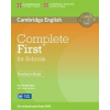 Complete First for Schools Teacher's Book - Brook, G. Hart Complete First for Schools Teacher's Book - Brook, G. Hart