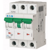 Eaton Electric s.r.o. 3-pólový istič Eaton PL7-C6/3 6A C 10kA (263406) – xPole Moeller Eaton Electric s.r.o. 3-pólový istič Eaton PL7-C6/3 6A C 10kA (263406) – xPole Moeller