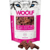 Woolf small bone of duck and rice 100g Woolf small bone of duck and rice 100g