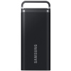 SAMSUNG Portable SSD T5 EVO 8TB / USB 3.2 Gen 1 / USB-C / Externý / Čierny SAMSUNG Portable SSD T5 EVO 8TB / USB 3.2 Gen 1 / USB-C / Externý / Čierny