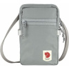 Fjallraven Tašky cez rameno High Coast Pocket Šedá Fjallraven Tašky cez rameno High Coast Pocket Šedá