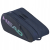 Tenisová taška Head Tour Racquet Bag XL x12 navy (tmavomodrá) Tenisová taška Head Tour Racquet Bag XL x12 navy (tmavomodrá)