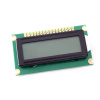 Display Elektronik LCD displej čierna biela (š x v x h) 60 x 33 x 12 mm DEM08171FGH-PW; DEM08171FGH-PW Display Elektronik LCD displej čierna biela (š x v x h) 60 x 33 x 12 mm DEM08171FGH-PW; DEM08171FGH-PW