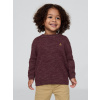 GAP Baby sveter Červená 6-12M Červená Červená GAP Baby sveter Červená 6-12M Červená Červená